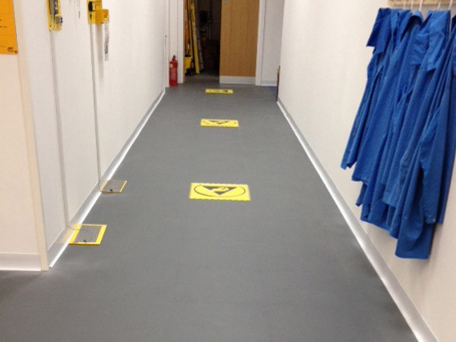 Anti Static Flooring in Bangalore