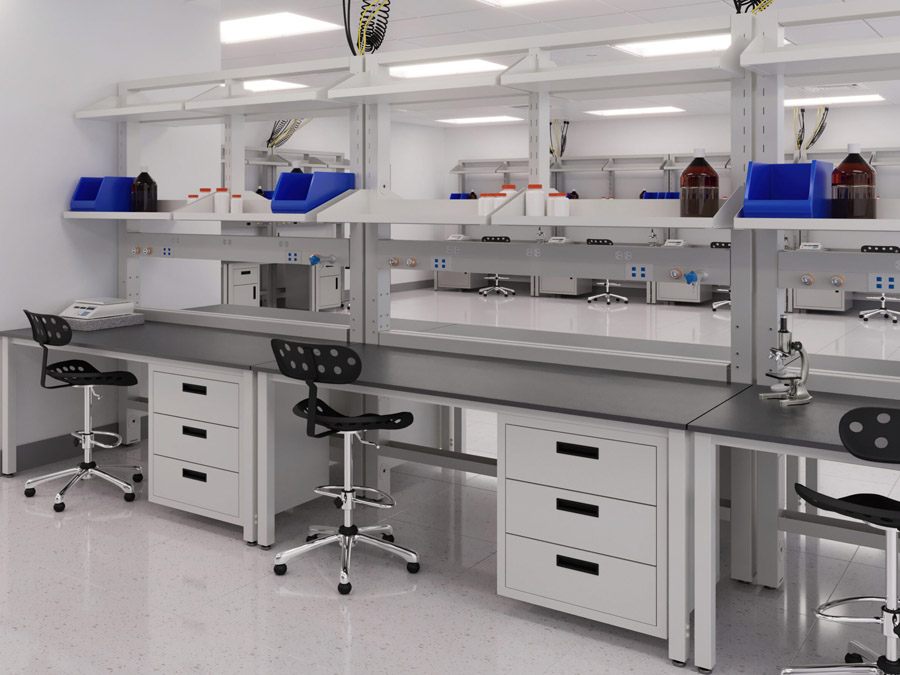 ESD Laboratory Workbenches Bangalore